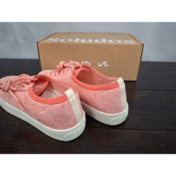Soludos Ashore Mesh Sneakers in Confetti/NIB, Sz. 9.5 - Picture 6 of 10
